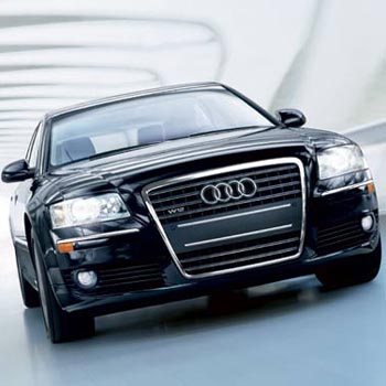 Audi Launches New A8 @ Rs 89 Lakh