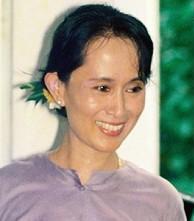 Advocacy group, celebrities urge release of Myanmar's Suu Kyi 