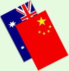 Australia out of favour with China