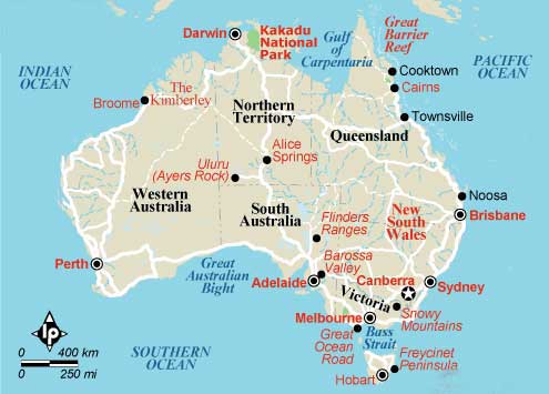 Australia''s red dust storm caused life explosion in Sydney Harbor and beyond