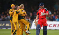 Australia wins third ODI against England 