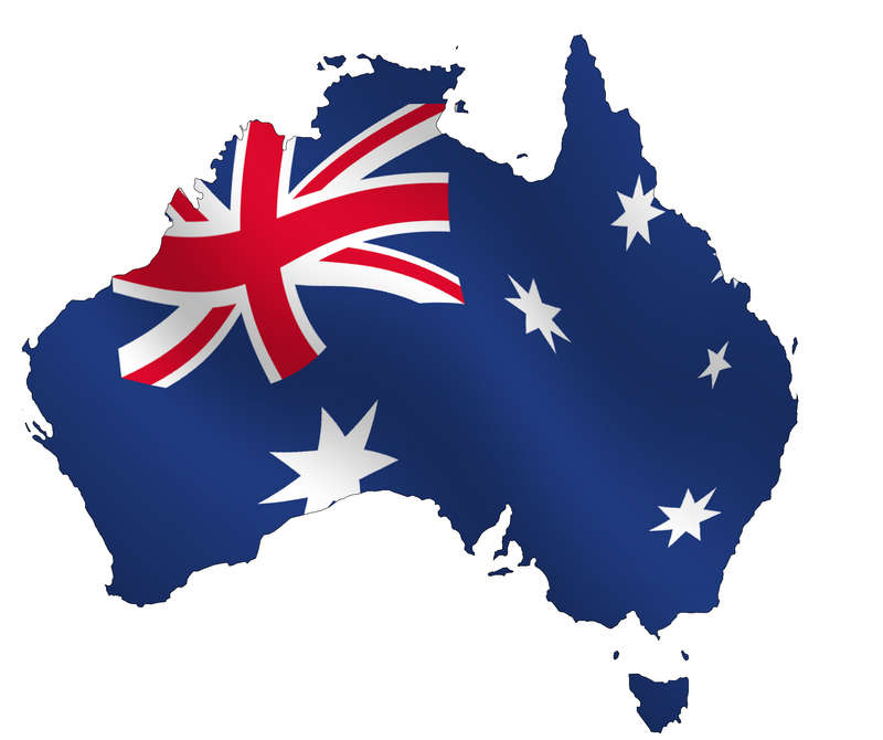 Australia Flag
