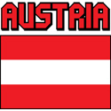 Austria three-peat in ski-jumping team world title 