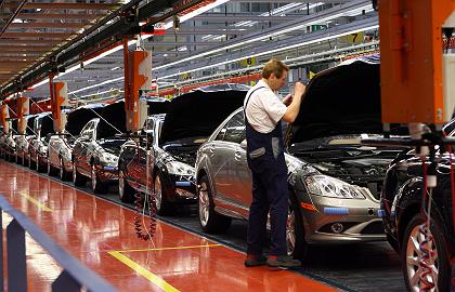  Japan's car exports for fiscal 2008 mark first fall in seven years 