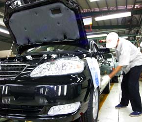 Automobile Manufacturers