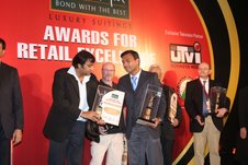 ‘Logistics Guru’ Pawan Jain Receives “Retail Leadership Award” At Asia Retail Congress 2009 