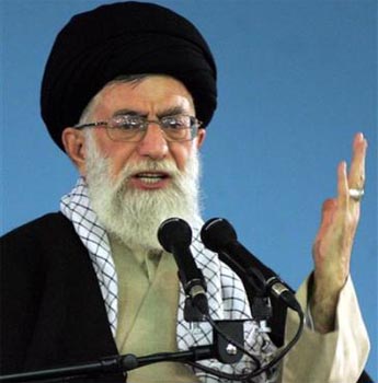 Iranian leader Khamenei named dictator of the year 