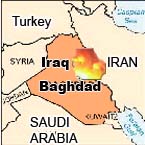 32 killed in suicide-bomb attacks in Iraq, say witnesses