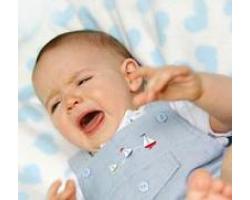 Hope of finding cure of colic condition in babies