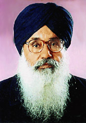 Parkash Singh Badal