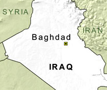 baghdad-iraq-map