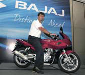 Bajaj Pulsar 220cc