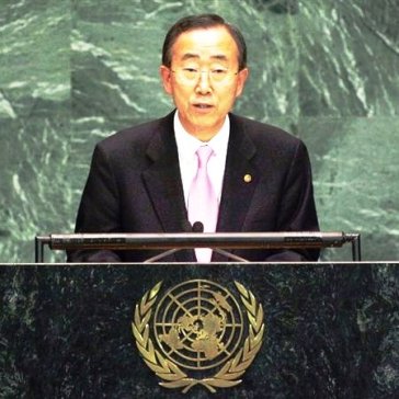 Ban-ki-Moon