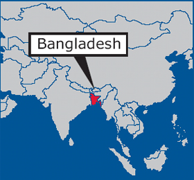 Four killed, 20 injured in Bangladesh mall fire 