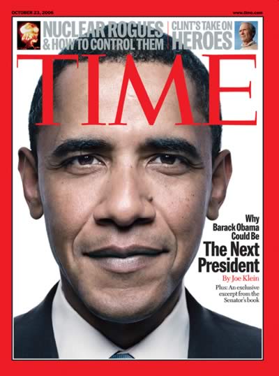 Barack Obama tipped to be Time magazine’s Person of the Year