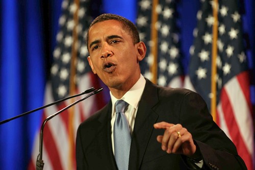 Obama calls for heightened vigilance during 9/11 anniversary