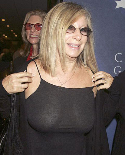 Barbra Streisand