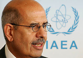 Mohammed ElBaradei