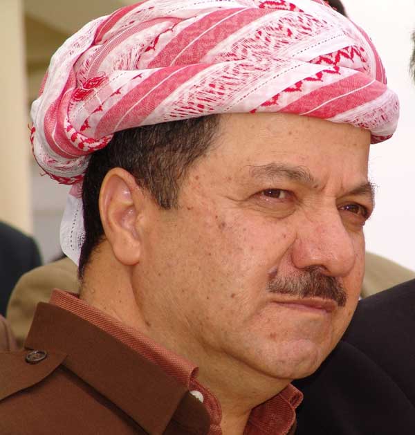 Kurdish leader calls on Kurds, Arabs to live peacefully in Kirkuk 