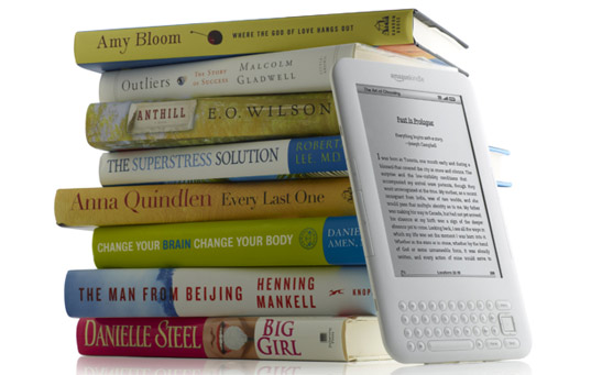 Amazon may soon launch subscription based book service 