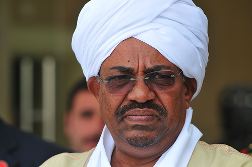 Sudans President Omar al-Bashir