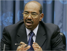 Arab countries fear Bashir arrest warrant's impact on Darfur 
