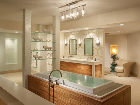 Bedroom on Now A Bath In The Bedroom For No Hiding Between Couples Topnews