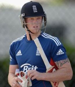 Ben Stokes