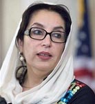 Benazir Bhutto