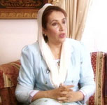 Benazir Bhutto