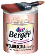 Berger Paints increases prices of solvent-based decorative paints