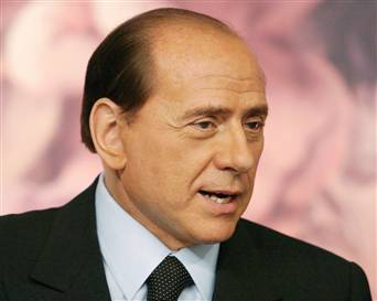 Berlusconi's antics no longer funny in Brussels