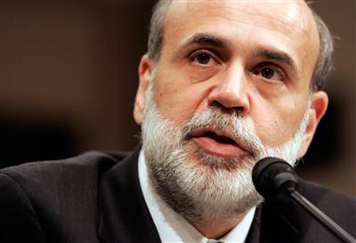 Bernanke rejects nationalization as answer to US financial crisis 