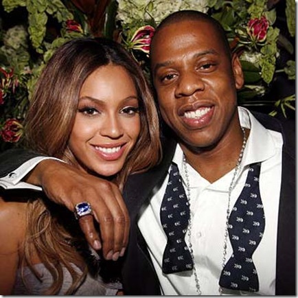 jay z and beyonce wedding. Beyonce, Jay-Z to organise