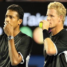 Wimbledon: Bhupathi-Knowles Enters The 2nd Round 