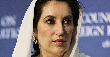 Benazir Bhutto