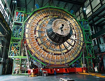 EMBARGOED until 1600 GMT Austria quits CERN research projects 