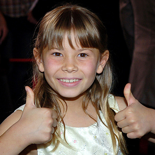 Bindi Irwin