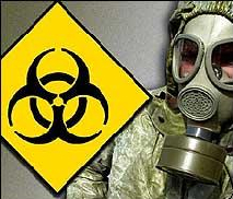 bio-terrorism and nuclear attack