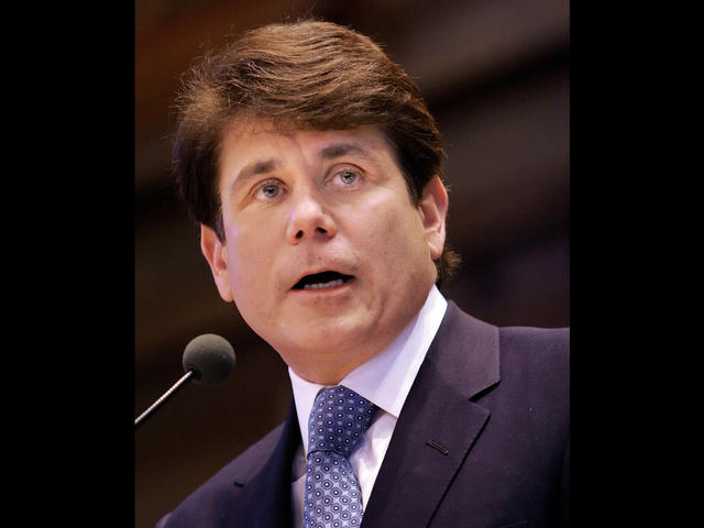 Illinois governor arrested for trying to sell Obama's Senate seat