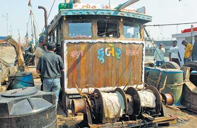  Ill-fated Kuber’s owner still shudders to recall 26/11 in Gujarat