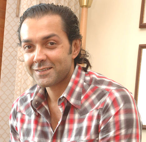 Bobby Deol In Sangeeth Sivan’s ‘Ek - The Power Of One’