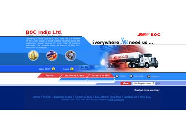 boc india