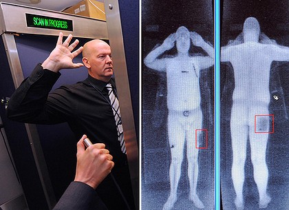 Netherlands to introduce full-body scanners at airports