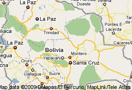 Bolivians protest ban on used car imports; one dead, five injured