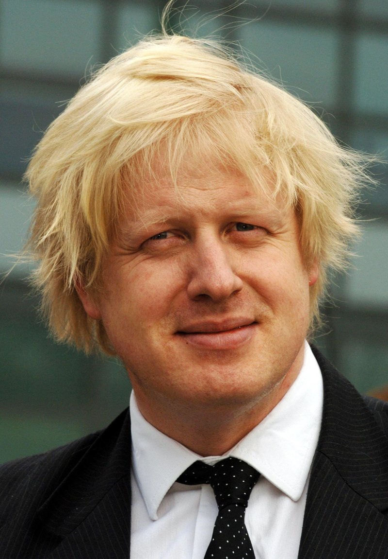 Boris Johnsons