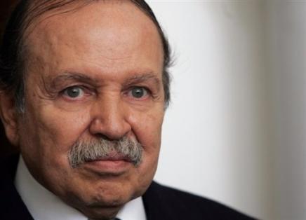 Algeria's Bouteflika wins re-election with over 90 per cent of vote 