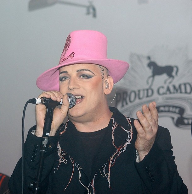 Boy George ‘to join Celebrity Big Brother’