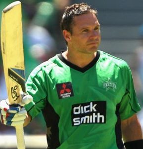 Brad Hodge