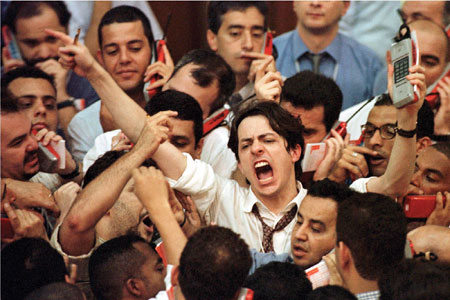 Brazilian stock exchange suspends trading after 10 per cent crash 